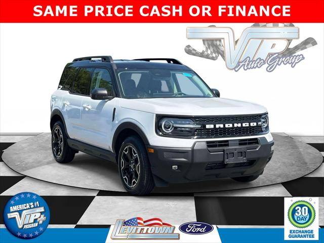 2025 Ford Bronco Sport Outer Banks for sale in Levittown, NY