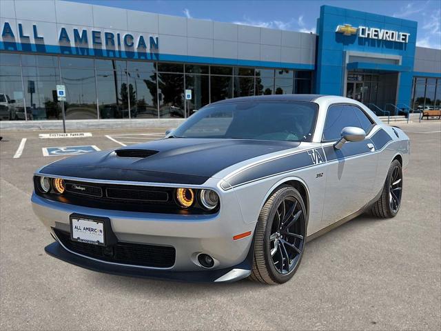 2023 Dodge Challenger R/T Scat Pack for sale in Midland, TX
