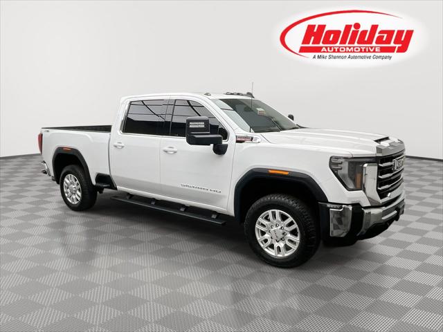2025 GMC Sierra 2500HD Crew Cab, Standard Bed, SLE, 4WD for sale in Fond du Lac, WI