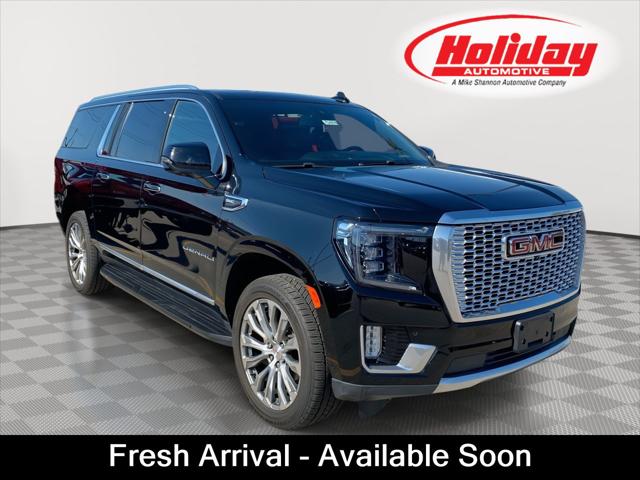 2021 GMC Yukon XL 4WD Denali for sale in Fond du Lac, WI