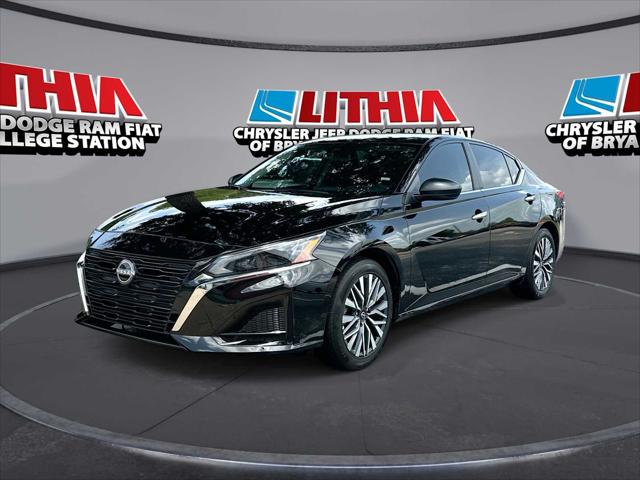 2025 Nissan Altima SV FWD for sale in Bryan, TX