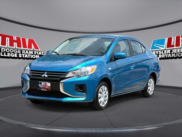 2024 Mitsubishi Mirage G4 ES for sale in Bryan, TX