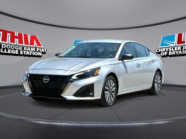 2025 Nissan Altima SV FWD for sale in Bryan, TX