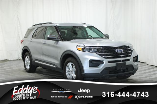 2023 Ford Explorer XLT for sale in Wichita, KS