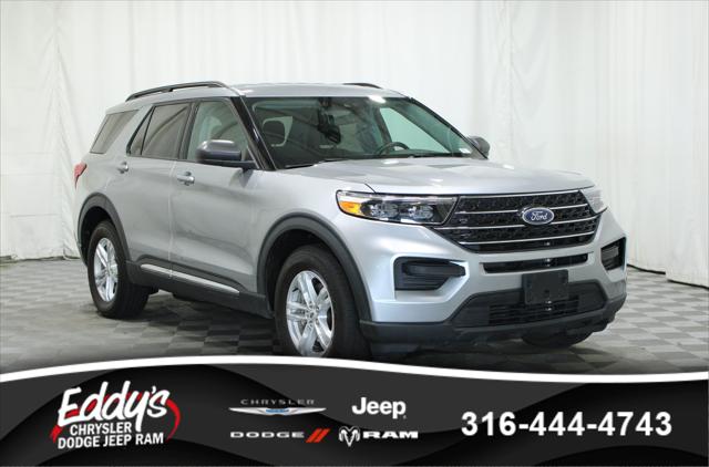 2023 Ford Explorer XLT for sale in Wichita, KS