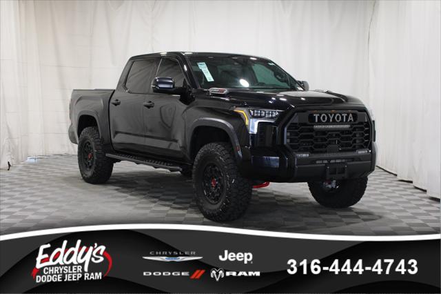 2024 Toyota Tundra TRD Pro 4WD for sale in Wichita, KS