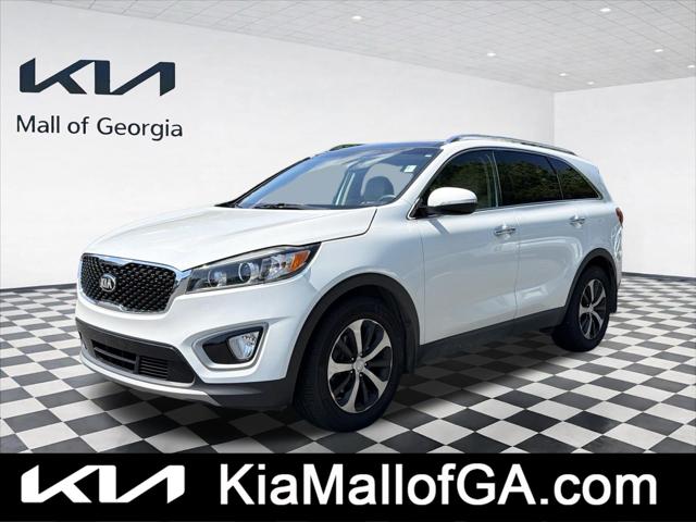 2018 Kia Sorento 3.3L EX for sale in Buford, GA
