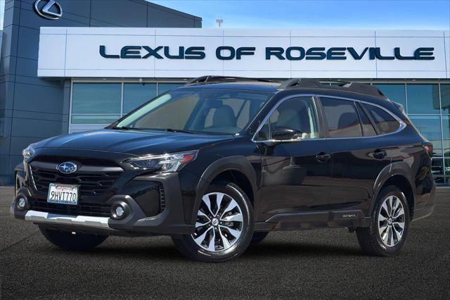 2024 Subaru Outback Limited for sale in Roseville, CA