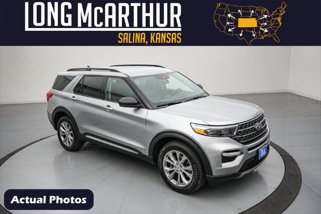 2023 Ford Explorer XLT for sale in Salina, KS