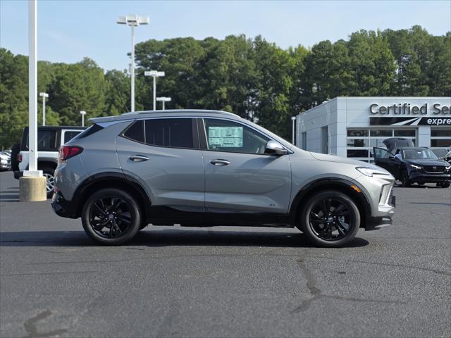 2026 Buick Encore GX Sport Touring FWD