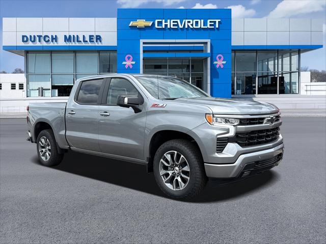 2026 Chevrolet Silverado 1500 4WD Crew Cab Short Bed RST for sale in Huntington, WV