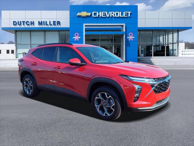 2026 Chevrolet Trax FWD LT for sale in Huntington, WV