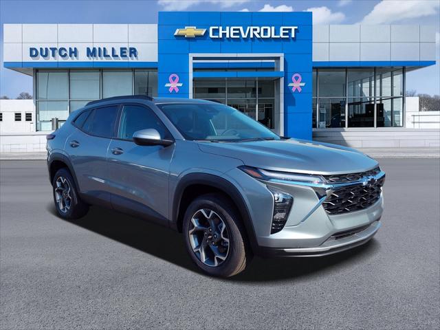 2026 Chevrolet Trax FWD LT for sale in Huntington, WV