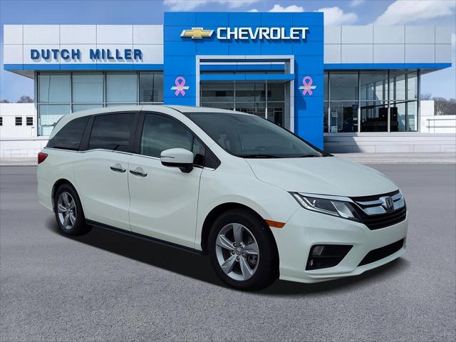 2019 Honda Odyssey EX-L for sale in Huntington, WV