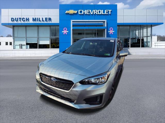 2017 Subaru Impreza 2.0i Sport for sale in Huntington, WV