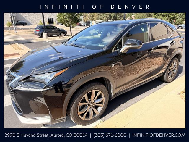 2017 Lexus NX 200t F Sport for sale in Aurora, CO