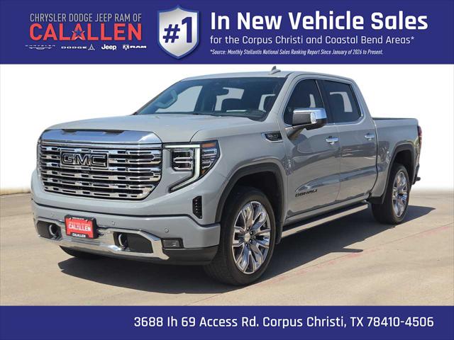 2025 GMC Sierra 1500 4WD Crew Cab Short Box Denali for sale in Corpus Christi, TX