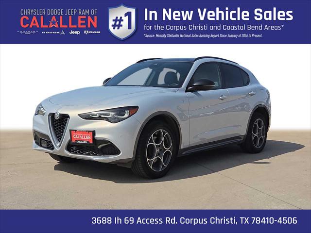 2024 Alfa Romeo Stelvio Ti AWD for sale in Corpus Christi, TX