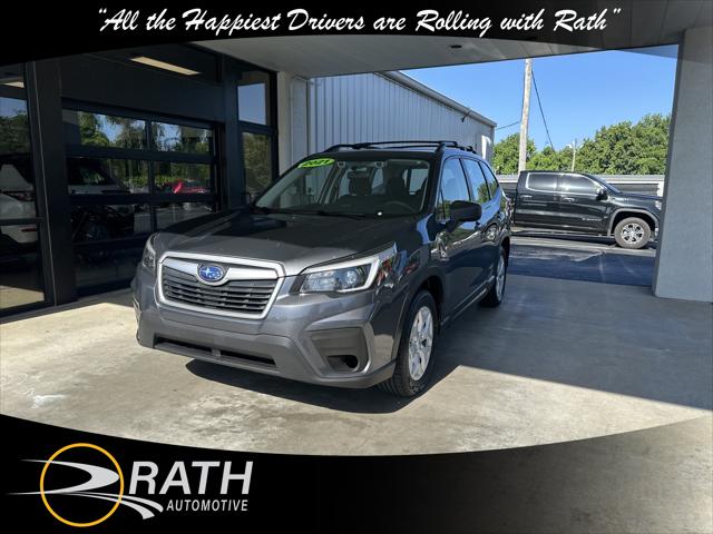 2021 Subaru Forester Base for sale in Springdale, AR
