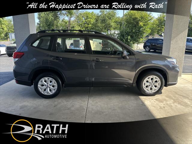 2021 Subaru Forester Base