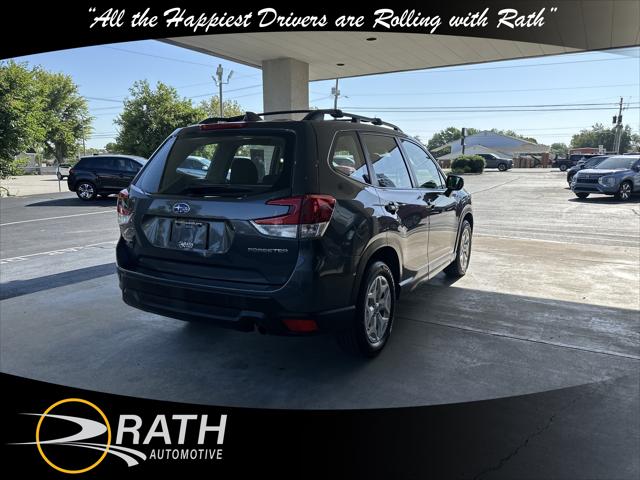 2021 Subaru Forester Base