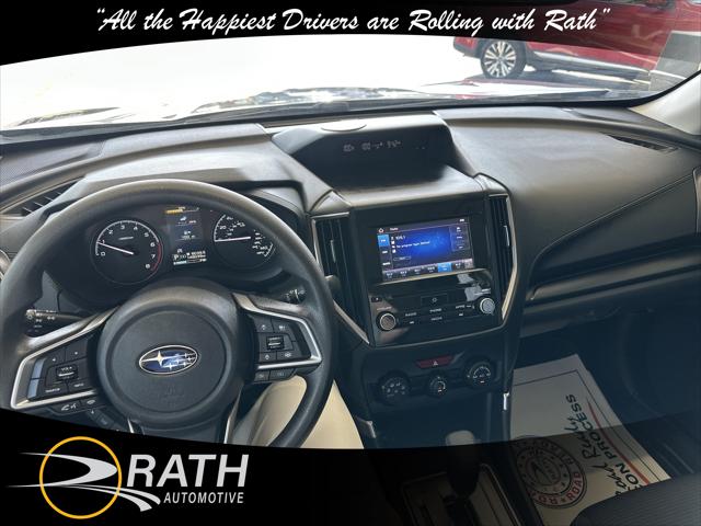 2021 Subaru Forester Base