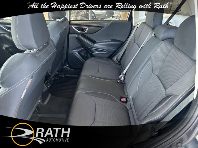 2021 Subaru Forester Base