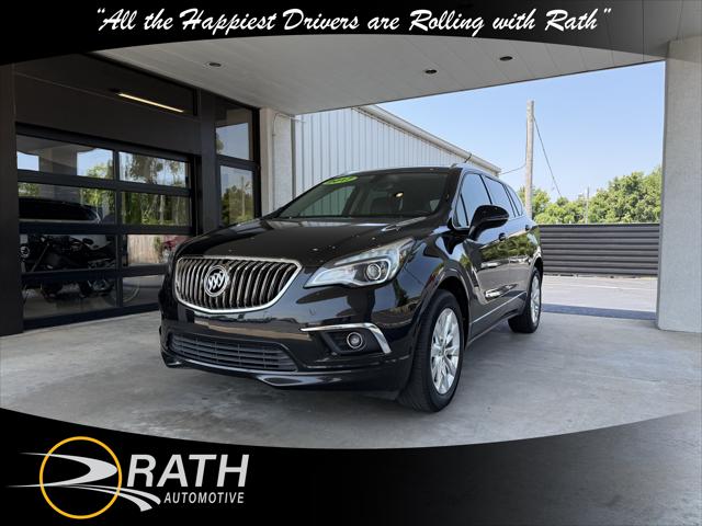 2017 Buick Envision Essence for sale in Springdale, AR