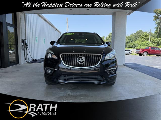 2017 Buick Envision Essence