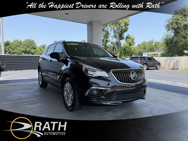 2017 Buick Envision Essence