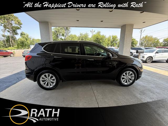 2017 Buick Envision Essence