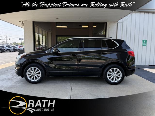 2017 Buick Envision Essence
