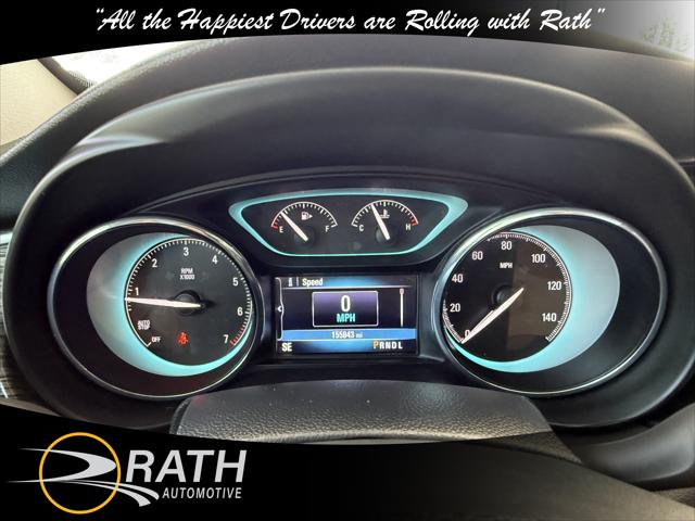 2017 Buick Envision Essence
