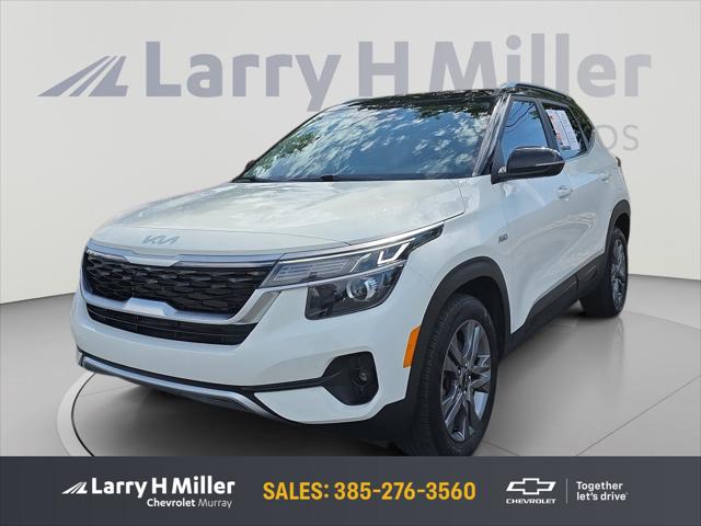 2023 Kia Seltos S for sale in Murray, UT
