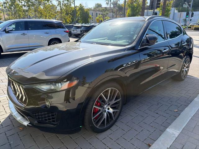 2017 Maserati Levante S for sale in Mission Viejo, CA