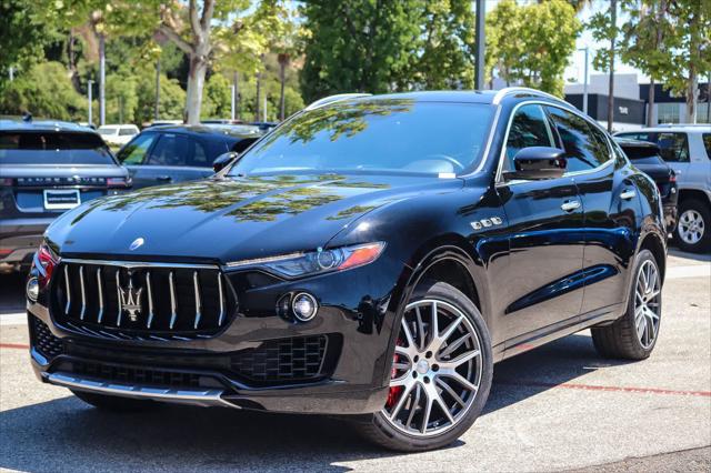 2017 Maserati Levante S for sale in Mission Viejo, CA