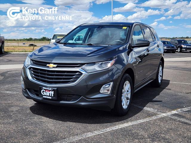 2020 Chevrolet Equinox AWD LT 1.5L Turbo for sale in Cheyenne, WY
