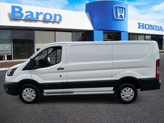 2025 Ford Transit Cargo Van Base