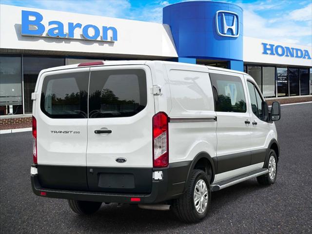 2025 Ford Transit Cargo Van Base