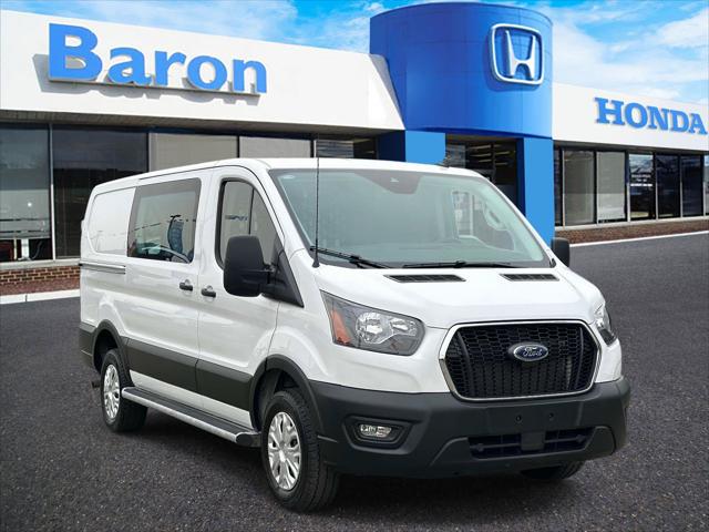 2025 Ford Transit Cargo Van Base