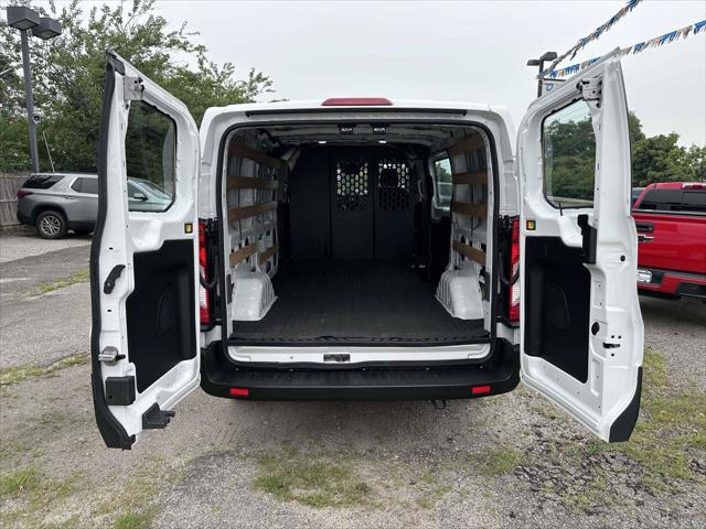 2025 Ford Transit Cargo Van Base