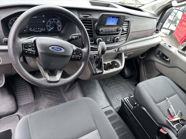 2025 Ford Transit Cargo Van Base