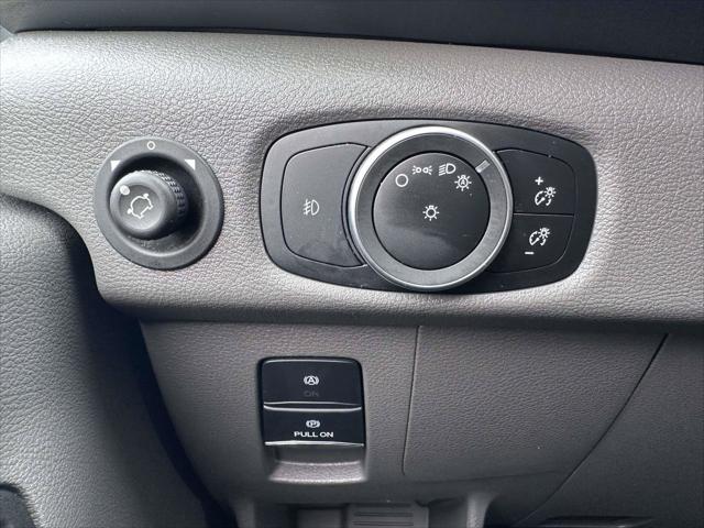 2025 Ford Transit Cargo Van Base