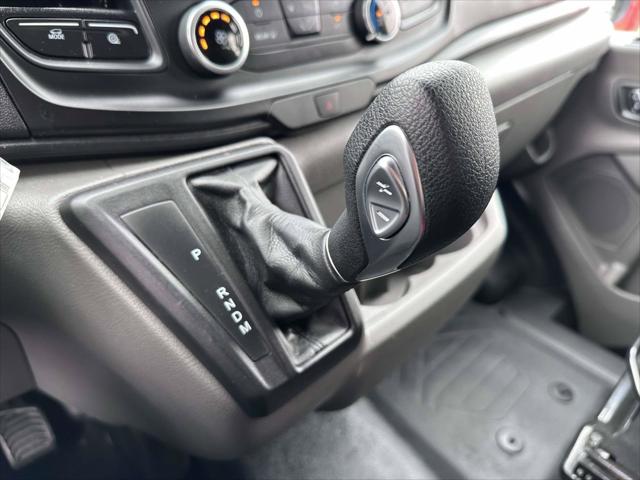 2025 Ford Transit Cargo Van Base