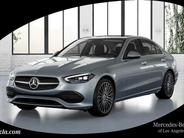 2026 Mercedes-Benz C-CLASS C 300 C 300 for sale in Los Angeles, CA
