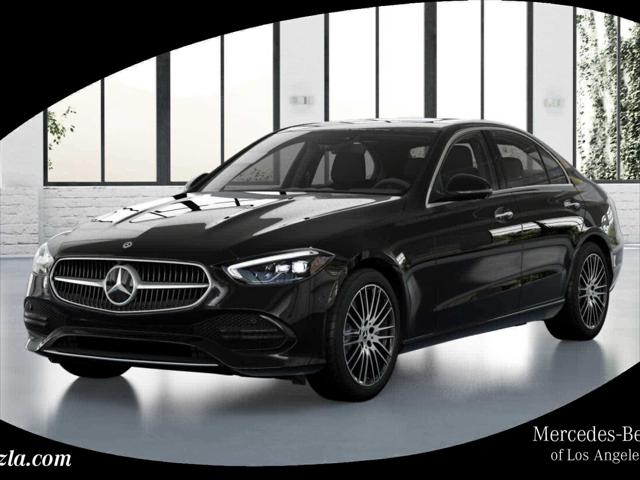 2026 Mercedes-Benz C-CLASS C 300 C 300 for sale in Los Angeles, CA