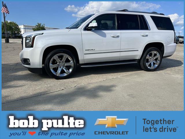 2020 GMC Yukon 4WD Denali for sale near Lebanon, OH