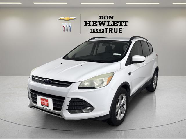 2016 Ford Escape SE for sale in GEORGETOWN, TX