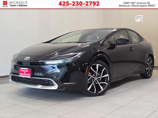 2026 Toyota Prius Plug-In XSE for sale in Bellevue, WA