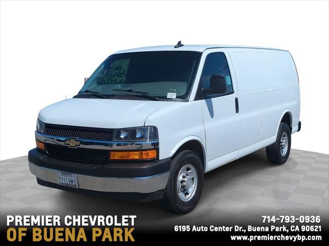 2019 Chevrolet Express Work Van for sale in Buena Park, CA